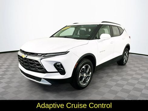 Used 2023 Chevrolet Blazer LT w/ Convenience Package FWD image 5