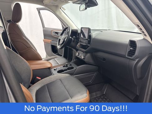 Used 2021 Ford Bronco Sport Outer Banks image 29