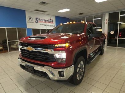 Used 2024 Chevrolet Silverado 2500 LT w/ All Star Edition