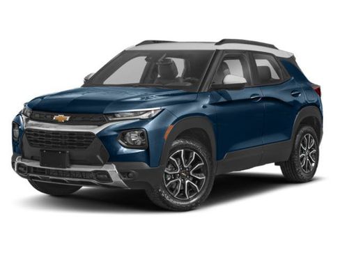 Used 2023 Chevrolet TrailBlazer ACTIV w/ Sun and Liftgate Package AWD/4WD image 1