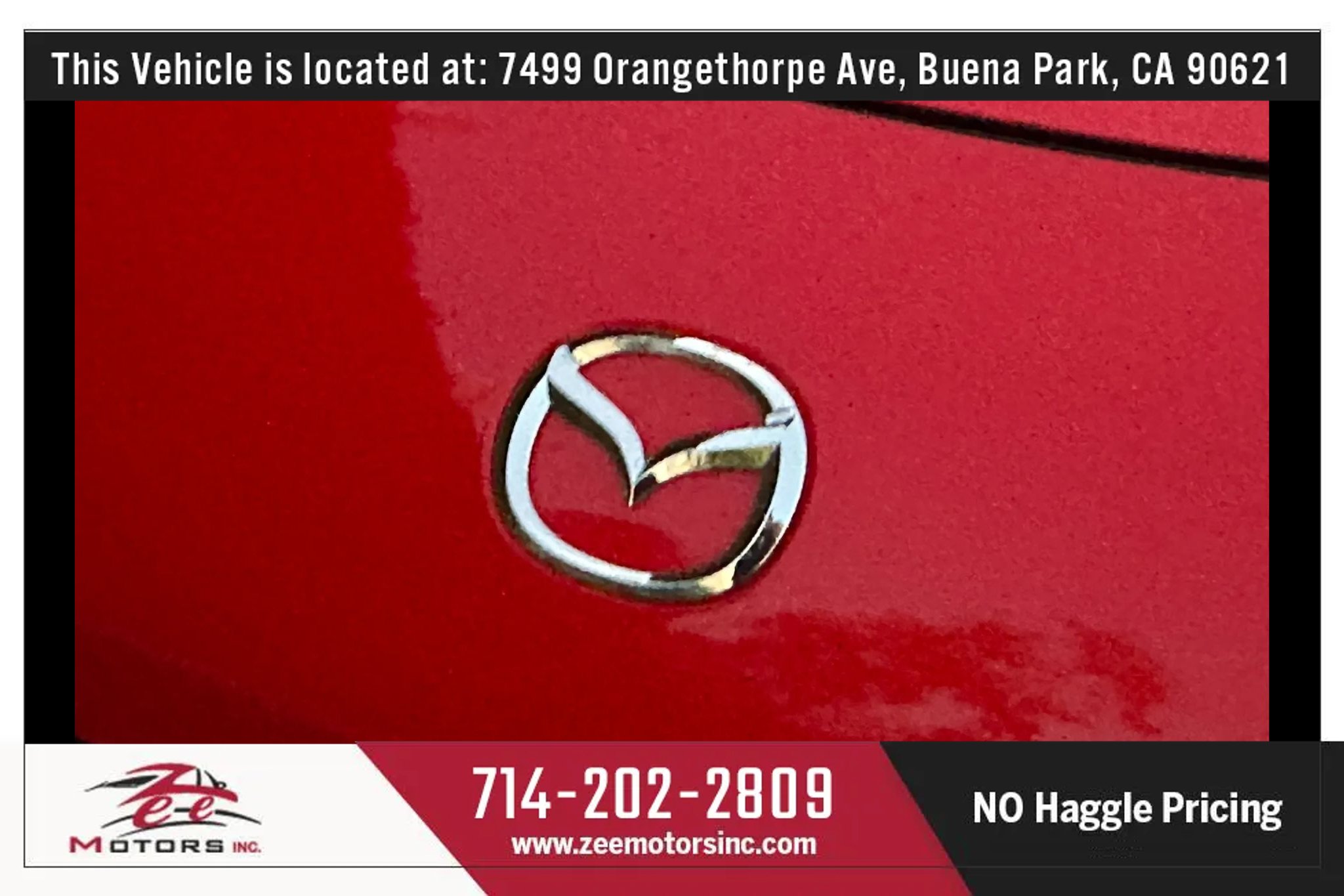 Used 2008 MAZDA MX-5 Miata Touring RWD image 44