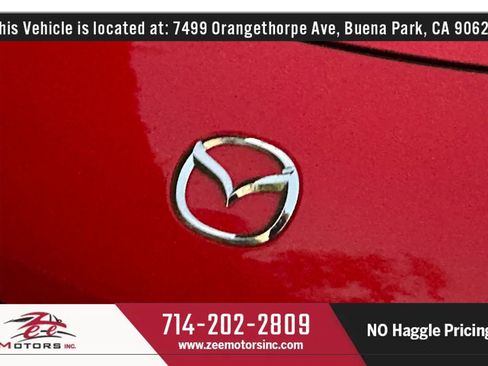 Used 2008 MAZDA MX-5 Miata Touring RWD image 44