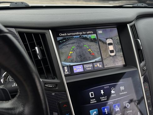 Used 2019 INFINITI Q60 Red Sport 400 w/ Proactive Package image 26