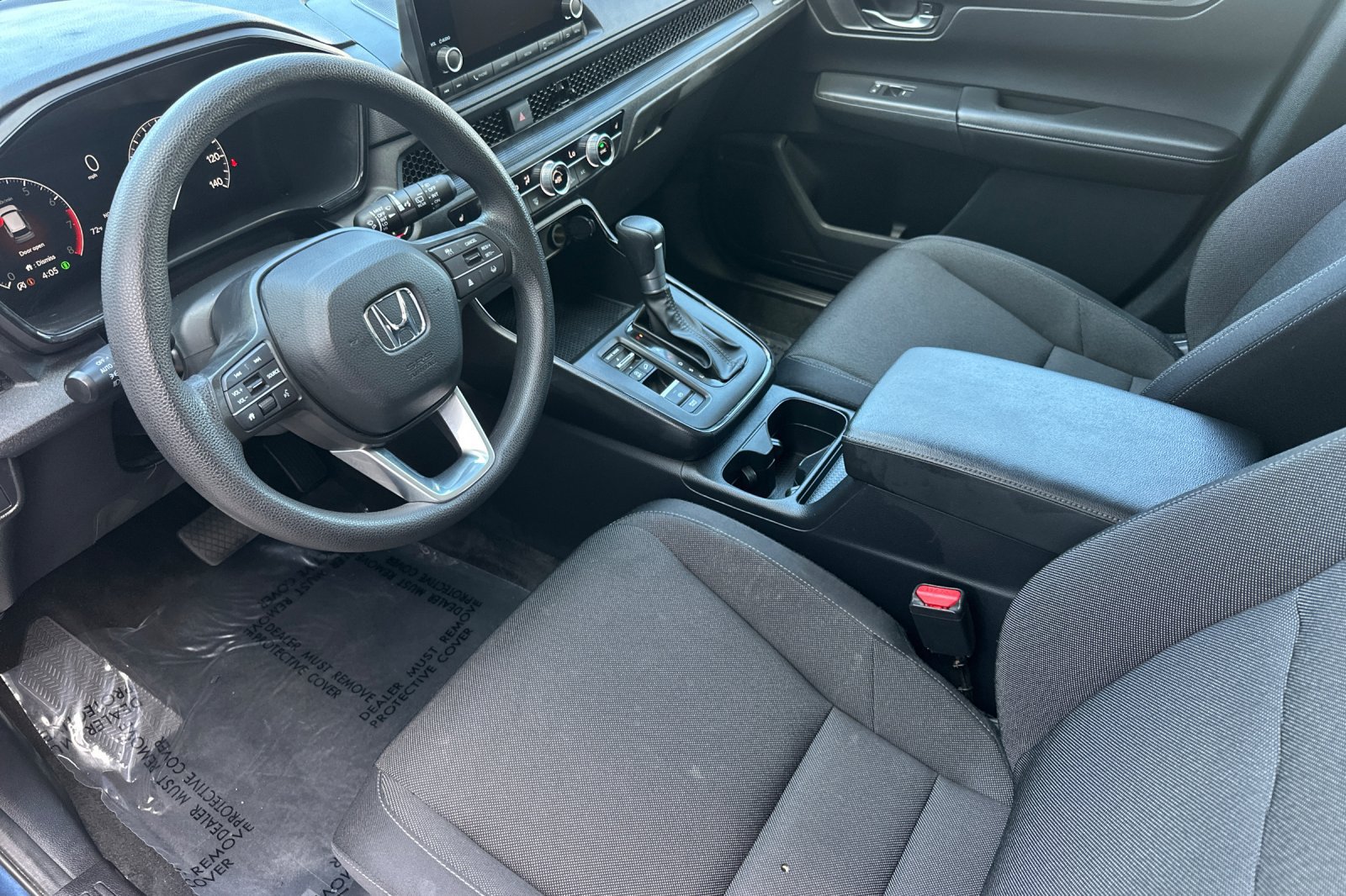 Used 2025 Honda CR-V EX image 10