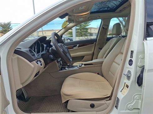 Used 2012 Mercedes-Benz C 300 4MATIC Sedan image 14