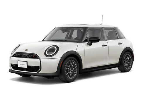 New 2026 MINI Cooper S FWD image 1