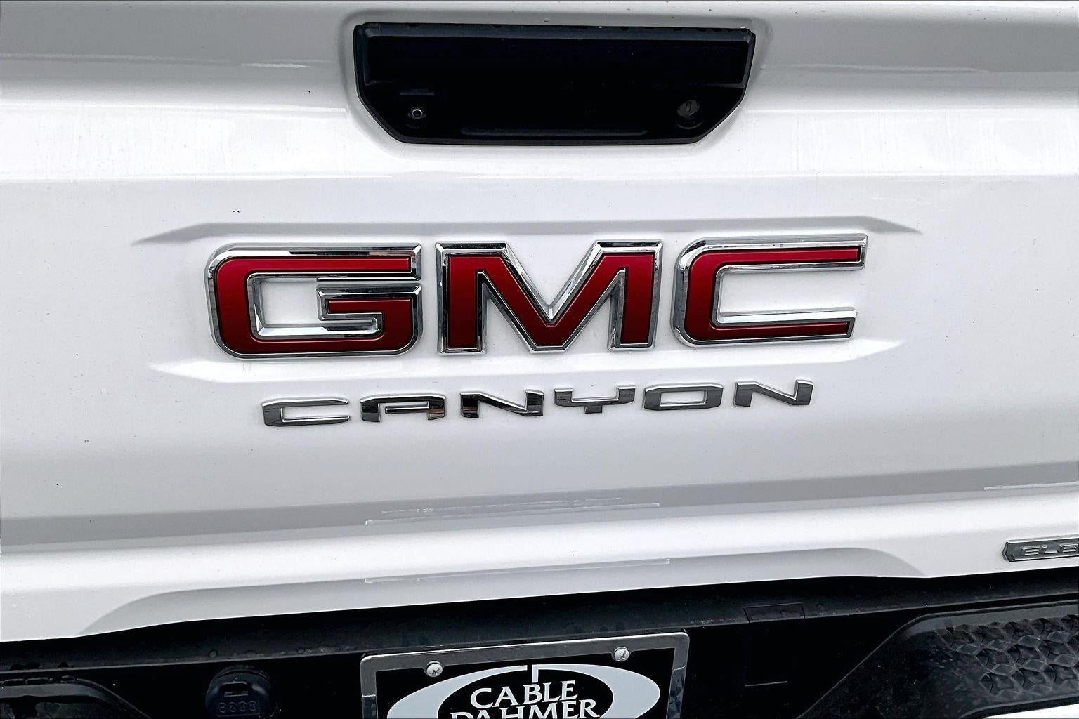 Used 2024 GMC Canyon Elevation w/ Convenience Package RWD image 6
