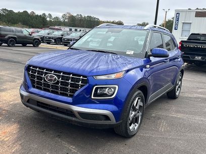 New 2025 Hyundai Venue Limited