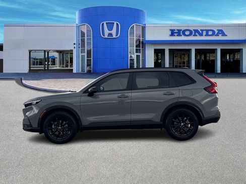 New 2026 Honda CR-V Sport-L image 3