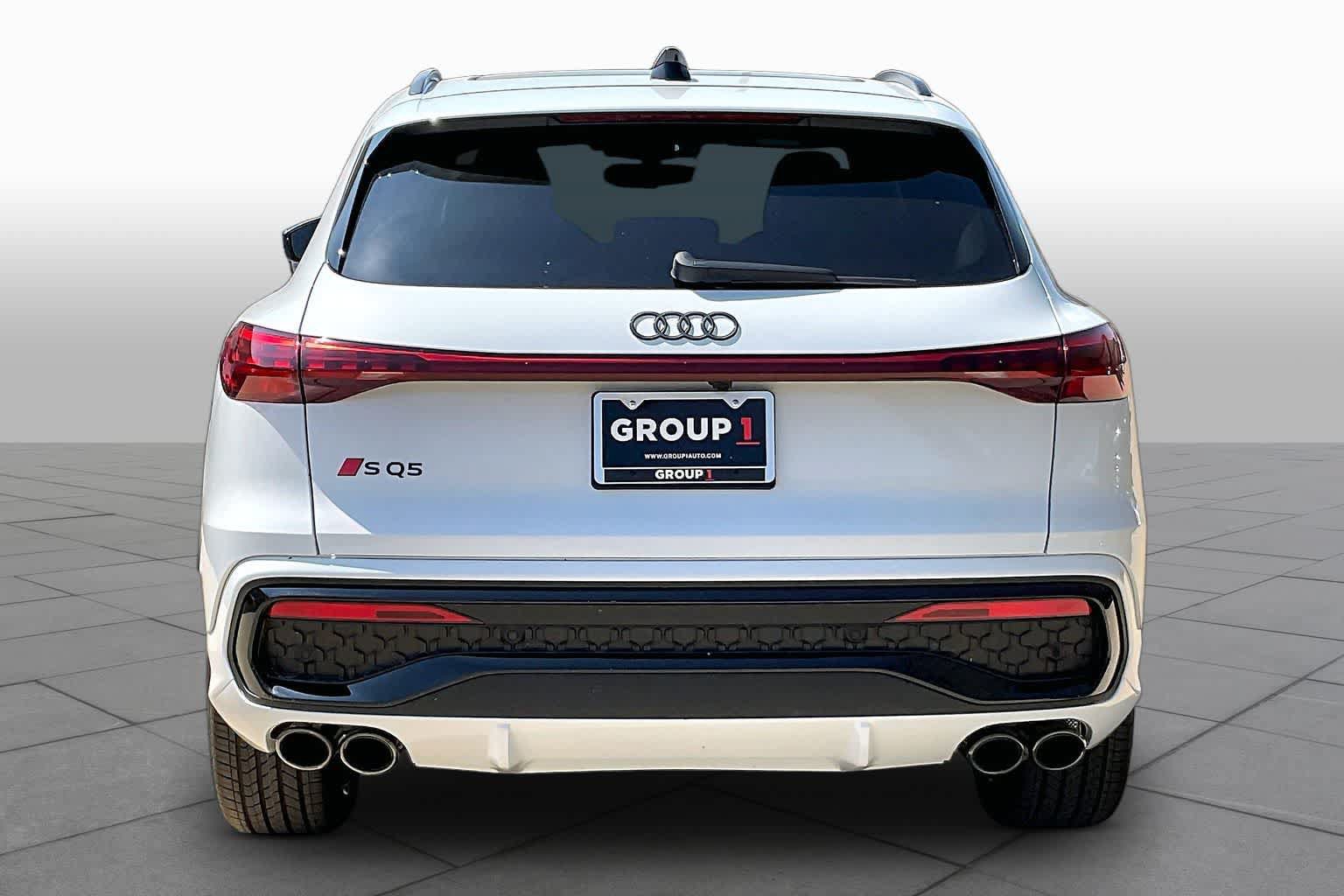 Used 2026 Audi SQ5 Premium Plus AWD/4WD image 4