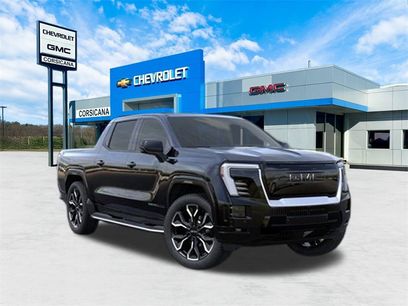 New 2025 GMC Sierra EV Denali