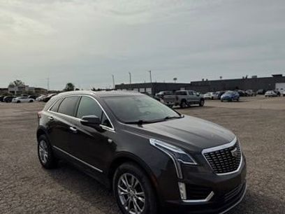 Used 2020 Cadillac XT5 Premium Luxury