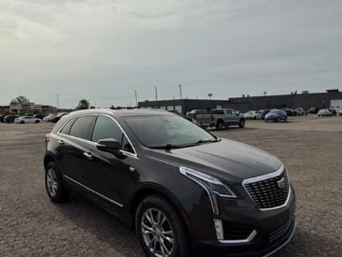 Used 2020 Cadillac XT5 Premium Luxury AWD/4WD image 1