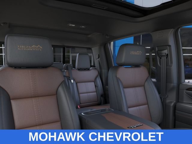 New 2026 Chevrolet Silverado 2500 High Country w/ High Country Premium Package AWD/4WD image 24