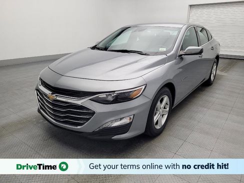 Used 2024 Chevrolet Malibu LT image 1