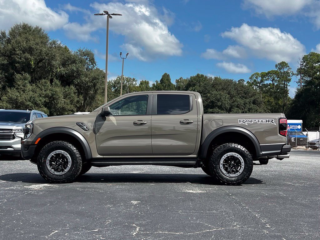 New 2026 Ford Ranger Raptor AWD/4WD image 2