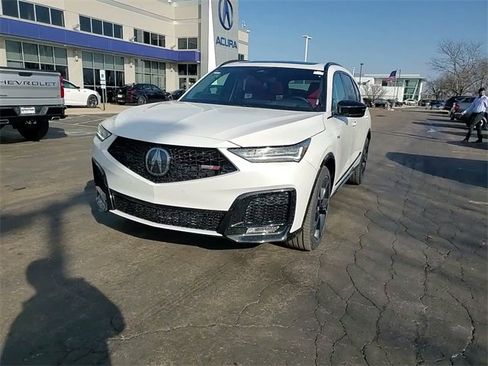 New 2026 Acura MDX Type S image 13
