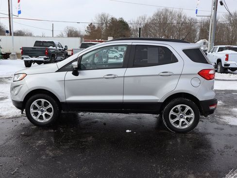Used 2022 Ford EcoSport SE w/ SE Convenience Package image 36