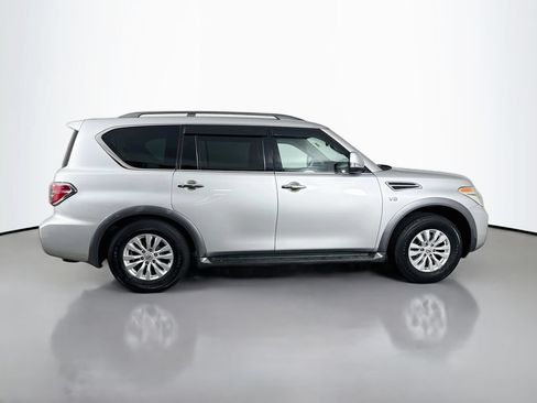 Used 2018 Nissan Armada SV w/ Driver Package AWD/4WD image 4
