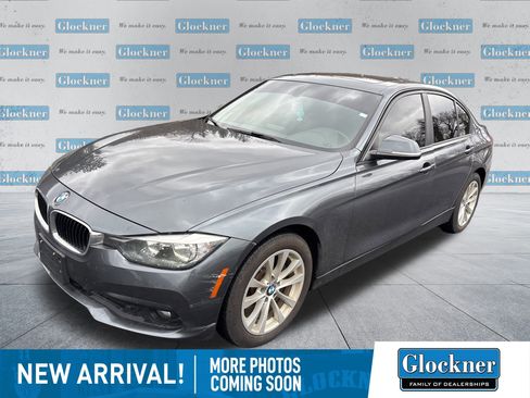 Used 2016 BMW 320i xDrive Sedan image 1