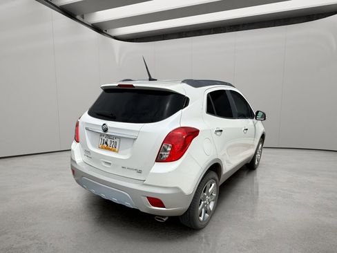 Used 2014 Buick Encore Leather AWD/4WD image 3