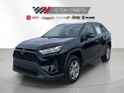 Used 2024 Toyota RAV4 XLE
