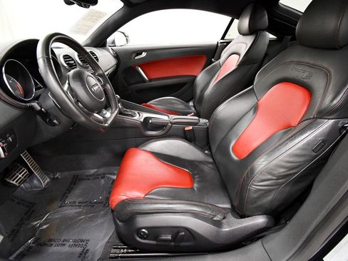 Used 2013 Audi TTS 2.0T Prestige w/ Prestige Pkg image 13