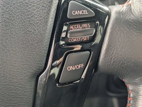Used 2024 Nissan Frontier PRO-4X AWD/4WD image 16