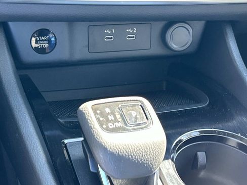 New 2026 Nissan Rogue SV FWD image 33