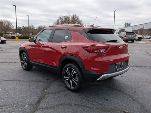 New 2026 Chevrolet TrailBlazer LT w/ LT Cold Weather Package image 5