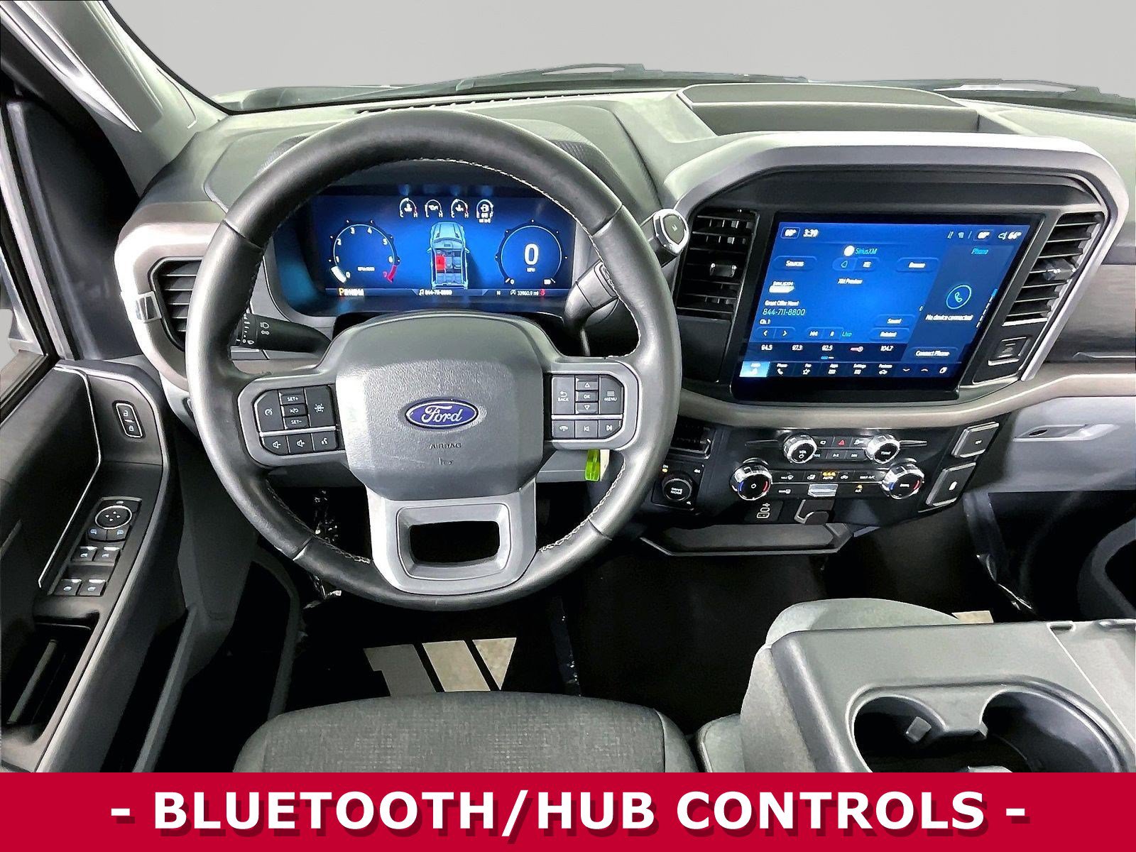 Used 2025 Ford F150 XLT w/ Equipment Group 301A Standard AWD/4WD image 9