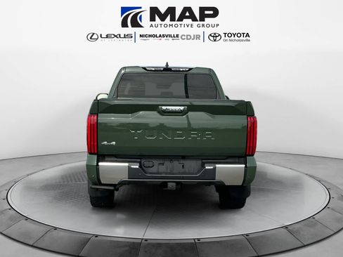 Used 2022 Toyota Tundra Limited w/ Power Package AWD/4WD image 4