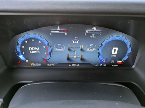 New 2026 Ford Bronco Outer Banks w/ Sasquatch Package AWD/4WD image 31