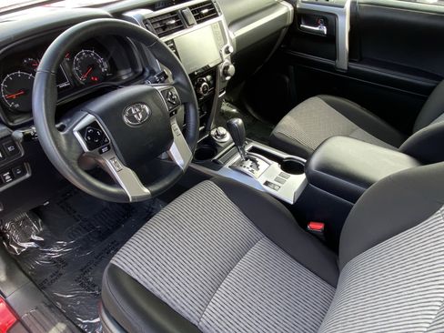 Certified 2024 Toyota 4Runner SR5 image 27