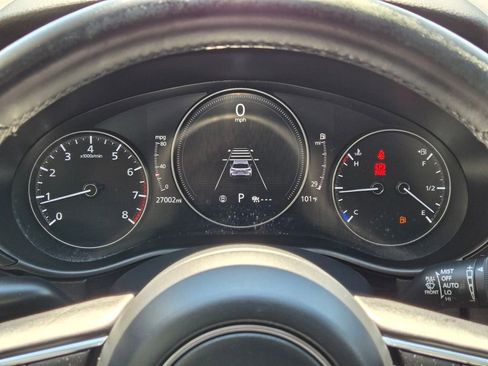 Certified 2023 MAZDA CX-50 AWD 2.5 S w/ Cargo Package image 30