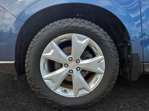 Used 2014 Subaru Forester 2.5i Premium w/ Popular Package #1 AWD/4WD image 4