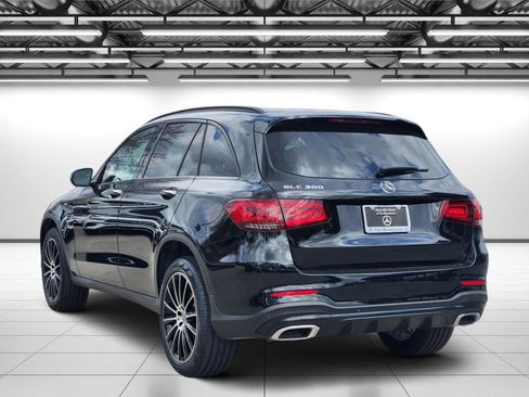 Certified 2021 Mercedes-Benz GLC 300 image 7