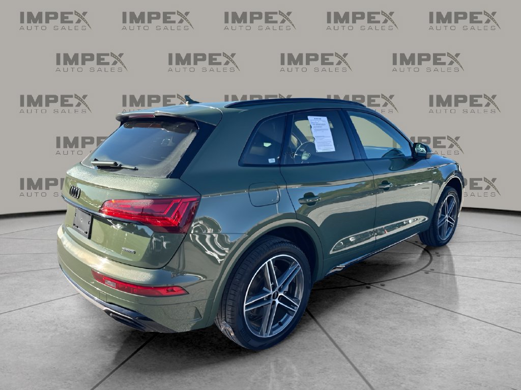 Used 2022 Audi Q5 e Premium Plus AWD/4WD image 5