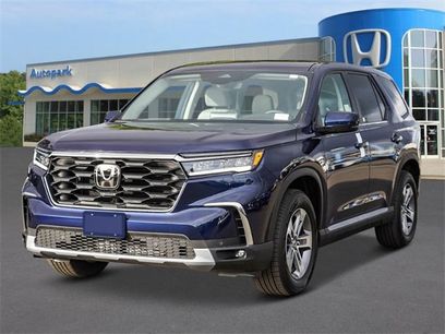 New 2025 Honda Pilot EX-L