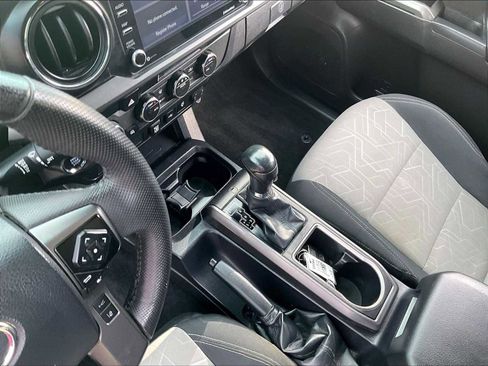 Used 2023 Toyota Tacoma TRD Sport w/ Black Out Package (TMS) AWD/4WD image 19
