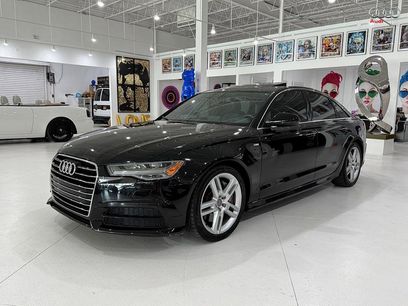 Used 2017 Audi A6 2.0T Premium
