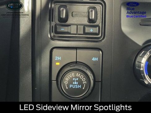 Certified 2023 Ford F150 XLT w/ Equipment Group 302A High image 27