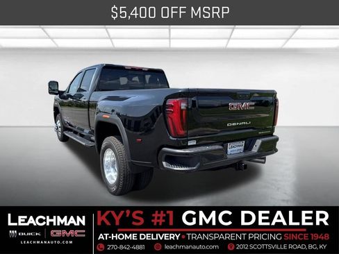 New 2026 GMC Sierra 3500 Denali AWD/4WD image 4