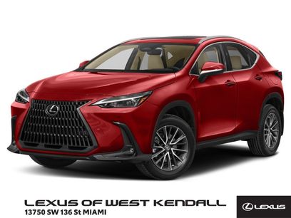 Used 2022 Lexus NX 350 AWD