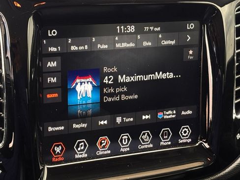 Used 2020 Jeep Compass Limited FWD image 15
