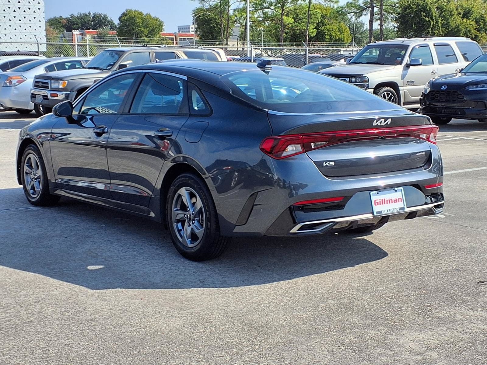 Used 2023 Kia K5 LXS FWD image 3