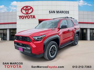 New 2026 Toyota 4Runner TRD Off-Road Premium AWD/4WD video 1