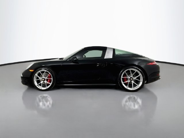 Used 2014 Porsche 911 Targa 4S AWD/4WD image 8