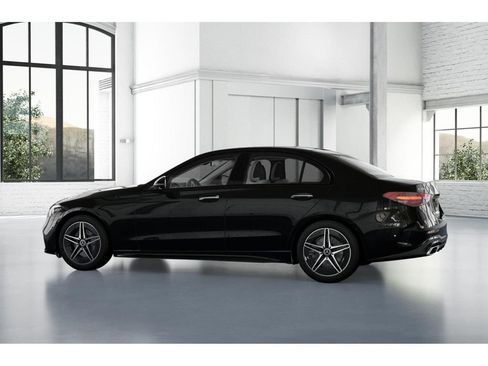 New 2026 Mercedes-Benz C 300 4MATIC Sedan image 32
