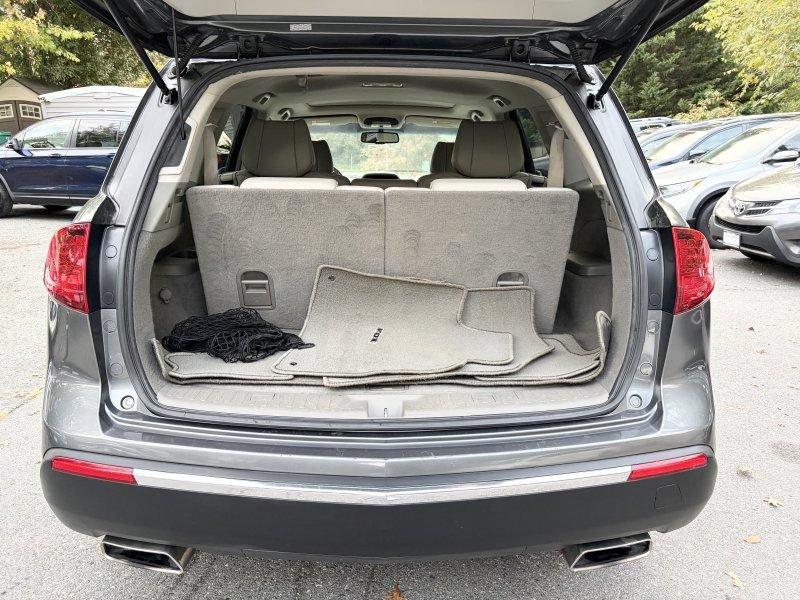 Used 2011 Acura MDX w/ Technology Package AWD/4WD image 21